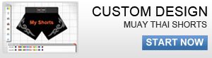 custom muay thai shorts