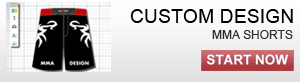 custom mma shorts