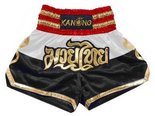Custom Muay Thai Shorts : KNSCUST-1261-Arab