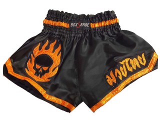 Kids Boxsense Muay Thai Boxing Shorts : BXSKID-013