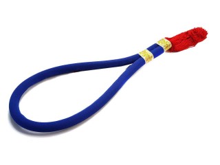 Muay Thai Head band Mong kol  : Blue