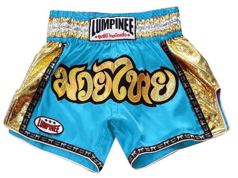 Lumpinee Muay Thai Shorts Dragon, affordable and direct from Thailand