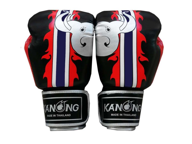 BLACK MUAY THAI THAIBOXING FIGHTER GRADING ARM BANDS 