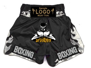 Personalised Custom Boxing Shorts , Boxing Trunks with Custom Logo Personalised Custom Boxing Shorts , Boxing Trunks with Custom Logo