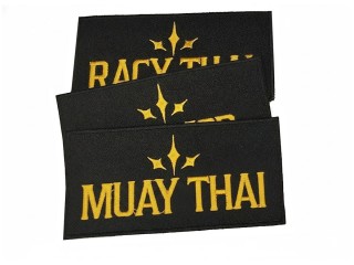 Small Embroidery Patch – Custom Logo Add-On