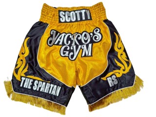Custom Boxing Shorts : KNBXCUST-2062