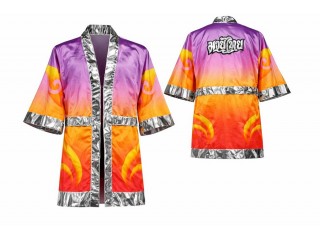 Customize Boxing Robe : KNFIR-509