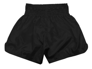 Kanong Muay Thai Shorts : KNS-150-Black