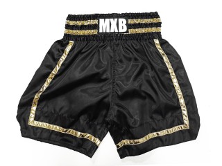 Custom Boxing Shorts , Personalise Boxing Shorts : KNBXCUST-2047