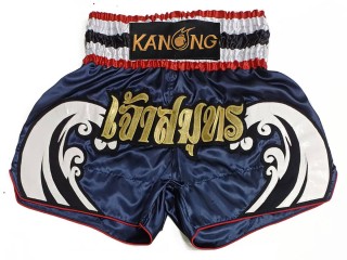 Customize Muay Thai Shorts : KNSCUST-1259