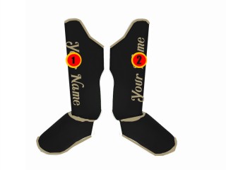 Custom Muay Thai Shin Protectors, Customize Shin pads