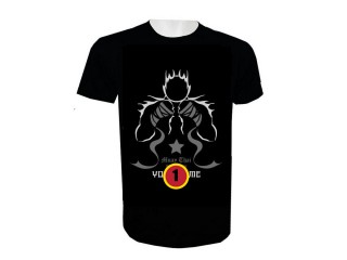 Custom Name High Quality Muay Thai T-Shirt