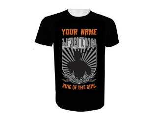 Custom Design Muay Thai T-Shirt : KNTSHCUST-004