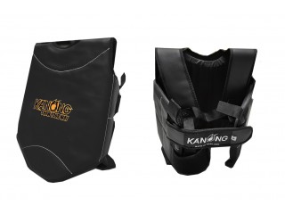 Kanong Chest Protector / Body Shield : Black