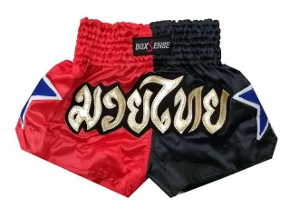 Kids Boxsense Muay Thai Shorts : BXSKID-004