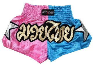 Kids Boxsense Muay Thai Boxing Shorts : BXSKID-006