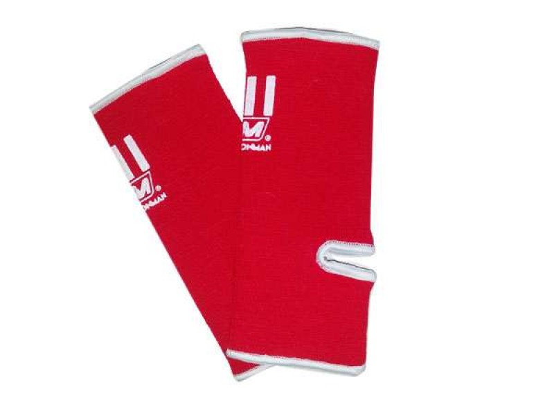 Nationman Ankle Support Muay Thai Kickboxing Elastic Fabric Free Shipping