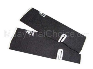 Women Muay Thai Ankle wraps : Black