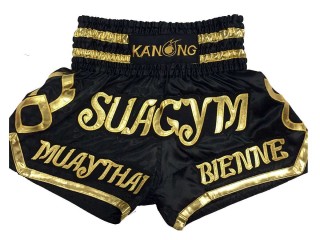 Custom Muay Thai Shorts : KNSCUST-1001