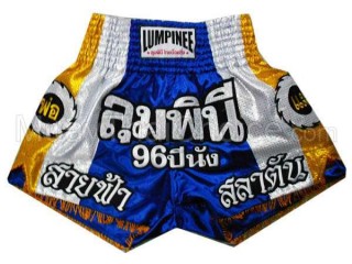 Lumpinee Kids Muay Thai Kickboxing shorts : LUM-001