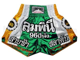 Lumpinee Woman Muay Thai shorts : LUM-022-W