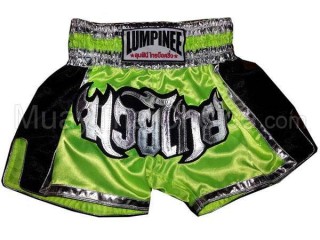 Lumpinee Viper Snack Retro Muay Thai Kick Boxing Pantalones Cortos lumrto-011 