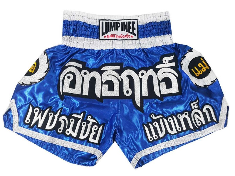 Lumpinee Muay Thai Kick Boxing Shorts LUM-002 Size XL 
