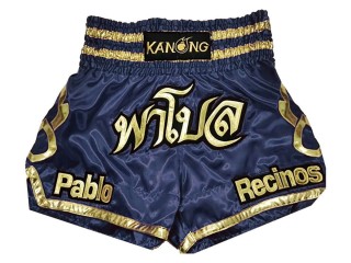 Customize  Boxing Shorts, Boxing Trunks : KNBXCUST-2003