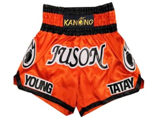 Custom Boxing Shorts, Personalized Boxing Shorts : KNBXCUST-2013