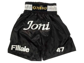 Custom Boxing Shorts  : KNBXCUST-2021
