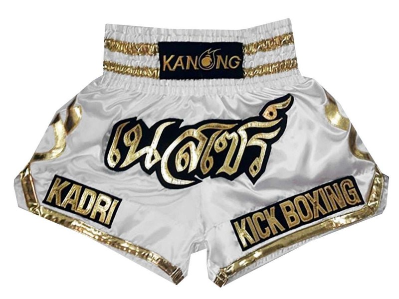 Custom Muay Thai Shorts : KNSCUST-1003