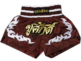 Custom Muay Thai Boxing Shorts : KNSCUST-1006