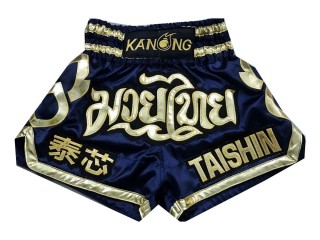 Custom Muay Thai Boxing Shorts : KNSCUST-1008
