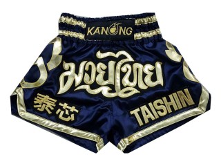 Custom Muay Thai Boxing Shorts Thailand : KNSCUST-1008