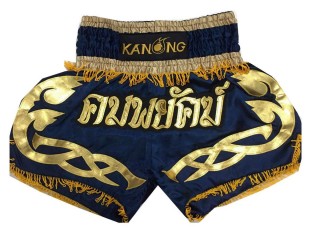 Custom Muay Thai Shorts : KNSCUST-1011