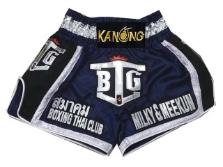 Customize Muay Thai Shorts : KNSCUST-1013