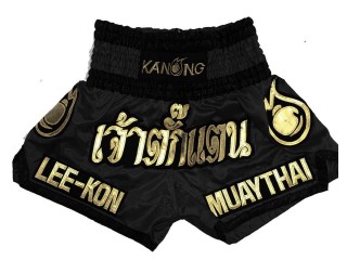 Personalized design Muay Thai Shorts : KNSCUST-1018