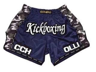 Design your Muay Thai Shorts : KNSCUST-1024