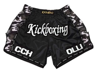 Design your Muay Thai Shorts : KNSCUST-1025