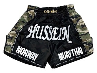 Custom Muay Thai Trunks : KNSCUST-1034