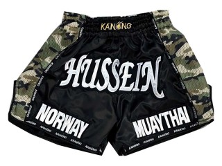 Custom Kickboxing Trunks : KNSCUST-1034