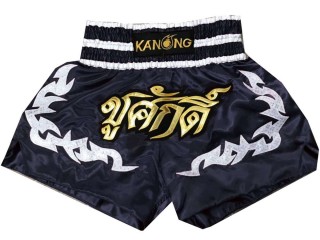 Custom Muay Thai Trunks : KNSCUST-1036