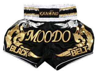 Custom Muay Thai Boxing Trunks  : KNSCUST-1048
