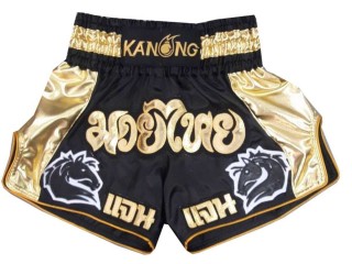 Personalise Muay Thai Boxing Shorts : KNSCUST-1063