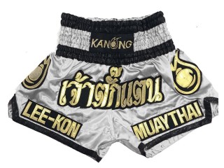 Custom Muay Thai Boxing Shorts : KNSCUST-1069