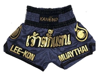 Custom Muay Thai Boxing Shorts : KNSCUST-1070