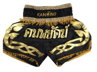 Custom Muay Thai ShBoxing Shorts orts : KNSCUST-1072