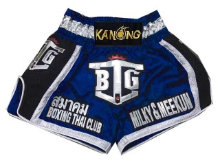 Custom Thailand Muay Thai Boxing Shorts : KNSCUST-1074