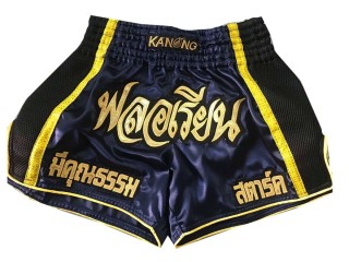 Custom Muay Thai Boxing Shorts  : KNSCUST-1076