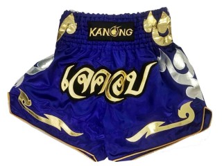 Custom Thailand Muay Thai Kickboxing Shorts : KNSCUST-1081